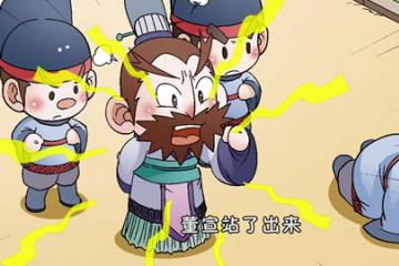 硬脖子洛阳令